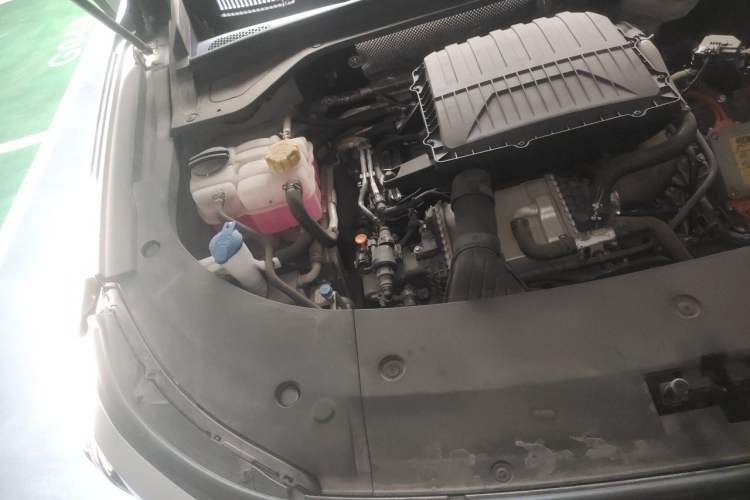 Used EXEED Stellar C-DM 2024 1.5T Long-Range Pro Engine Bay Right