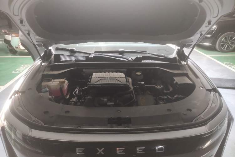 Used EXEED Stellar C-DM 2024 1.5T Long-Range Pro Engine Bay