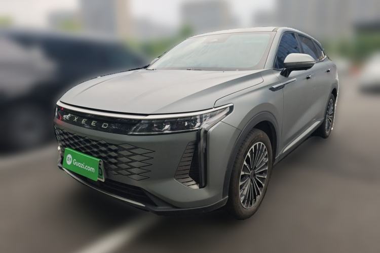 Used EXEED Stellar C-DM 2024 1.5T Extended-Range Pro Guazi used car, China used car export, Used car for sale, Used  cars, Cheapest cars for sale
