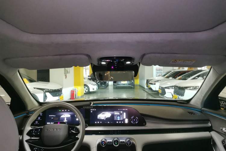 Used EXEED Stellar C-DM 2024 1.5T Ultra-Long Range Max Headliner