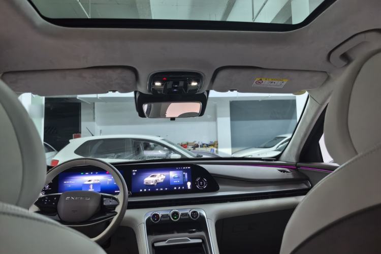 Used EXEED Stellar C-DM 2024 1.5T Extended-Range Pro Headliner