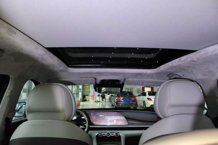 Used EXEED Stellar C-DM 2024 1.5T Long-Range Pro Headliner