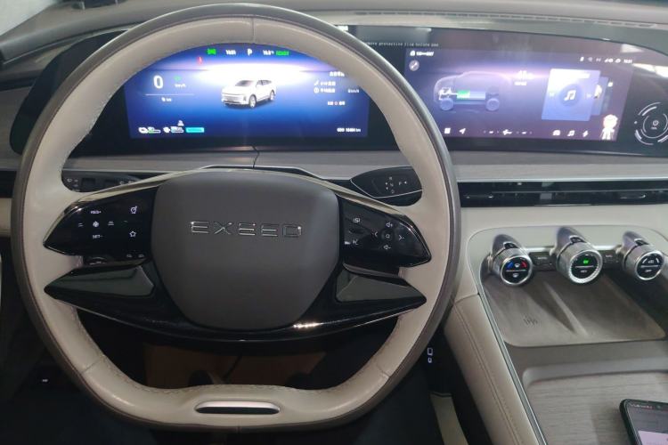Used EXEED Stellar C-DM 2024 1.5T Long-Range Pro Interior 1