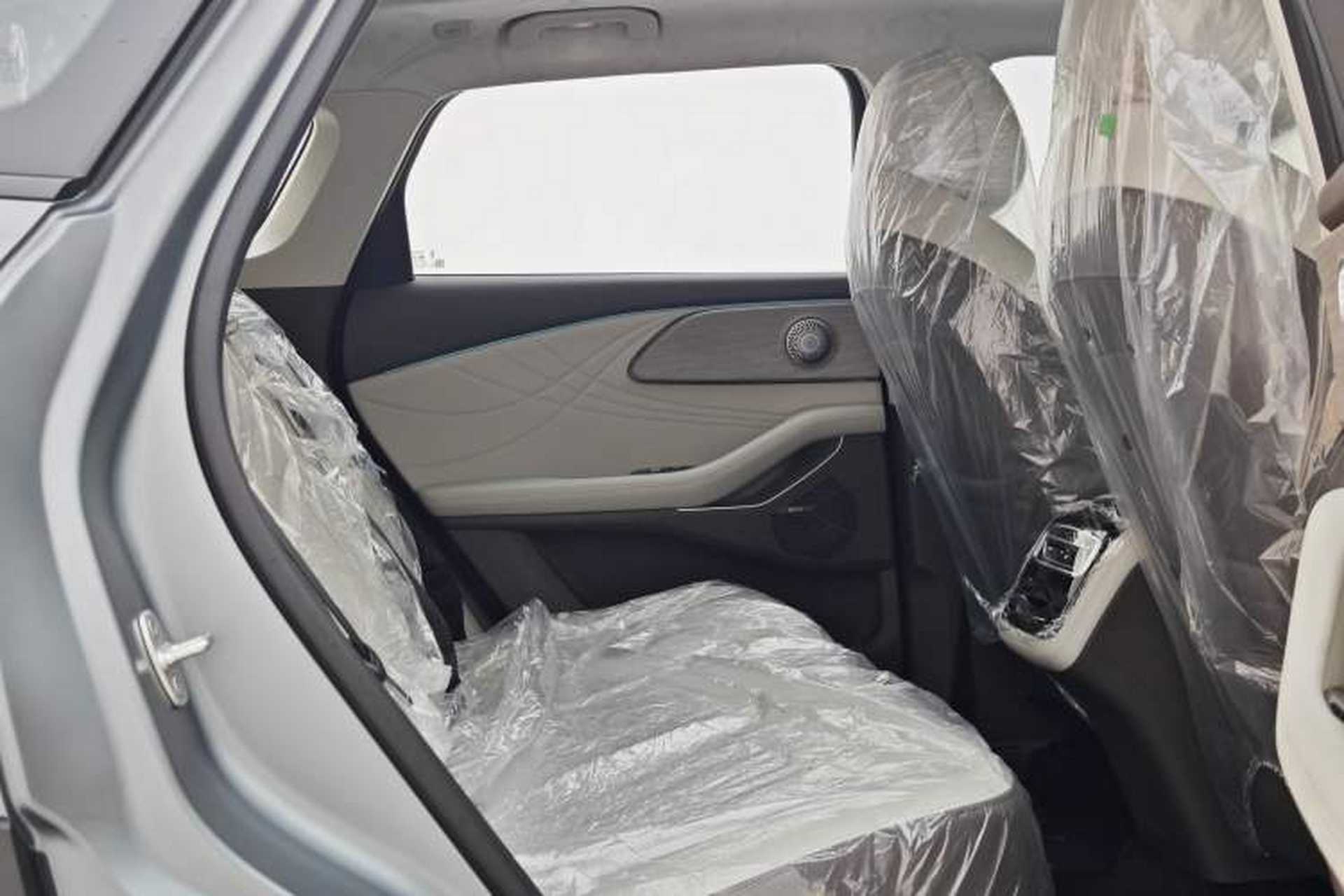 Used EXEED Stellar C-DM 2024 1.5T Long-Range Pro Interior 4