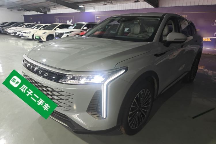 Used EXEED Stellar C-DM 2024 1.5T Long-Range Pro Guazi used car, China used car export, Used car for sale, Used  cars, Cheapest cars for sale