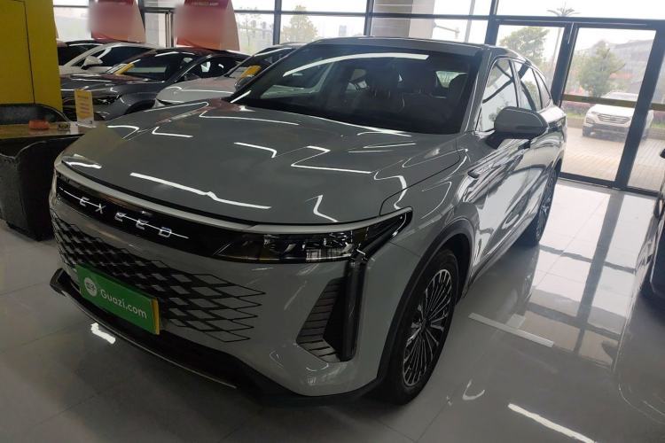 Used EXEED Stellar C-DM 2024 1.5T Long-Range Pro Guazi used car, China used car export, Used car for sale, Used  cars, Cheapest cars for sale