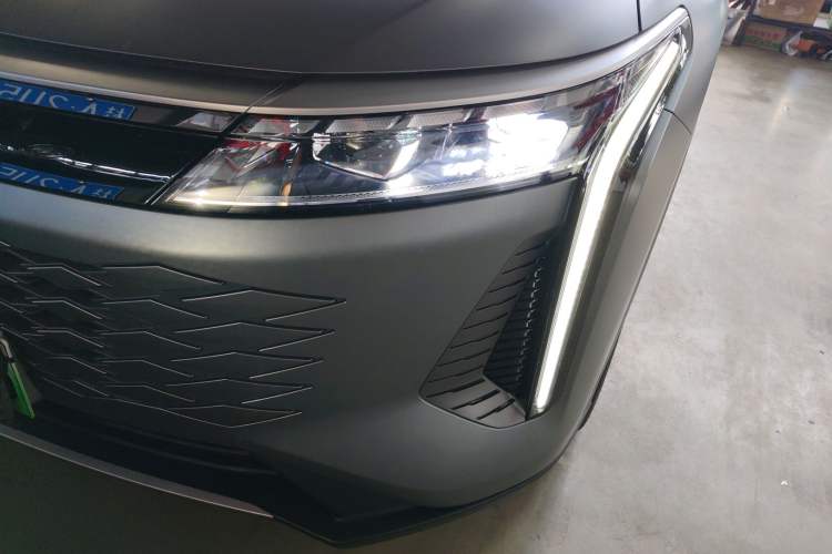 Used EXEED Stellar C-DM 2024 1.5T Long-Range Pro Left Front Headlight