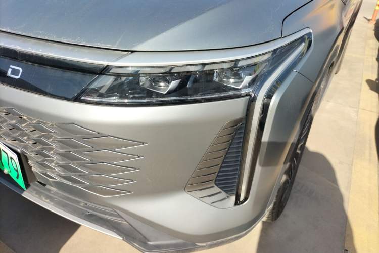Used EXEED Stellar C-DM 2024 1.5T Long-Range Pro Left Front Headlight