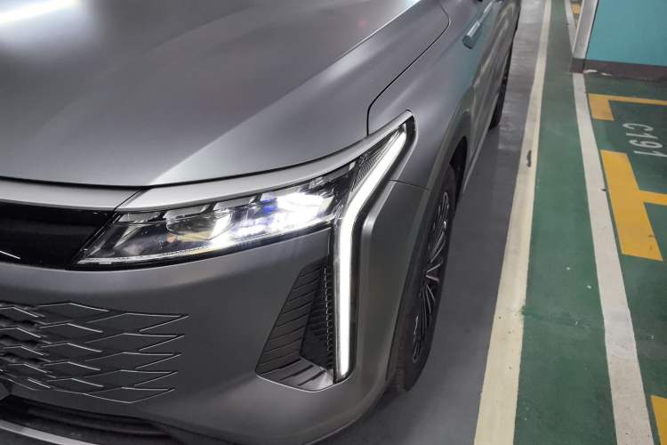 Used EXEED Stellar C-DM 2024 1.5T Long-Range Pro Left Front Headlight