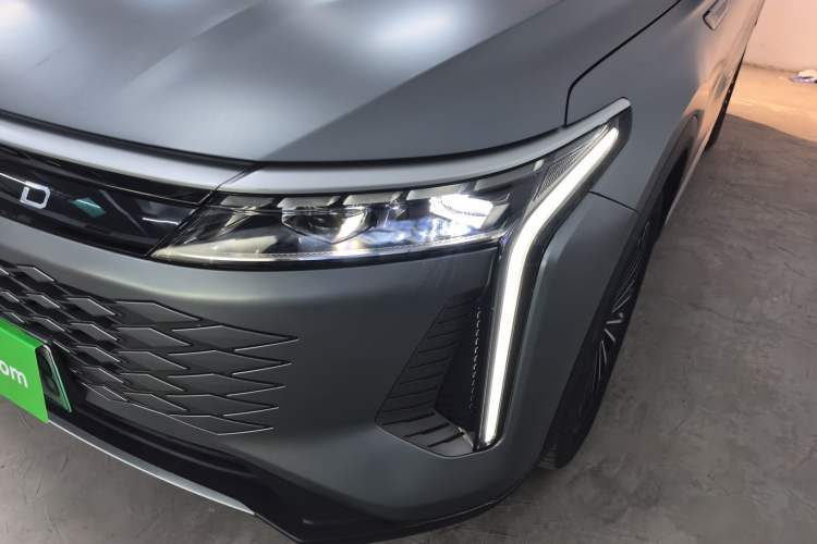 Used EXEED Stellar C-DM 2024 1.5T Extended-Range Pro Left Front Headlight