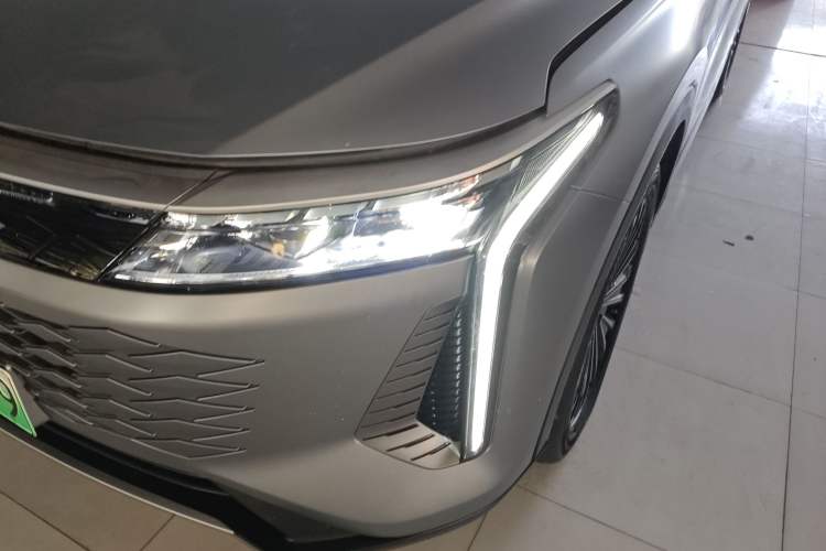 Used EXEED Stellar C-DM 2024 1.5T Long-Range Pro Left Front Headlight
