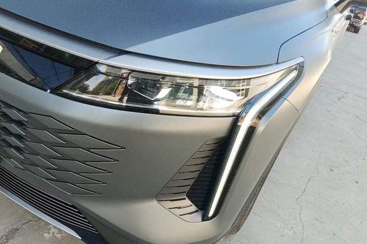 Used EXEED Stellar C-DM 2024 1.5T Long-Range Pro Left Front Headlight
