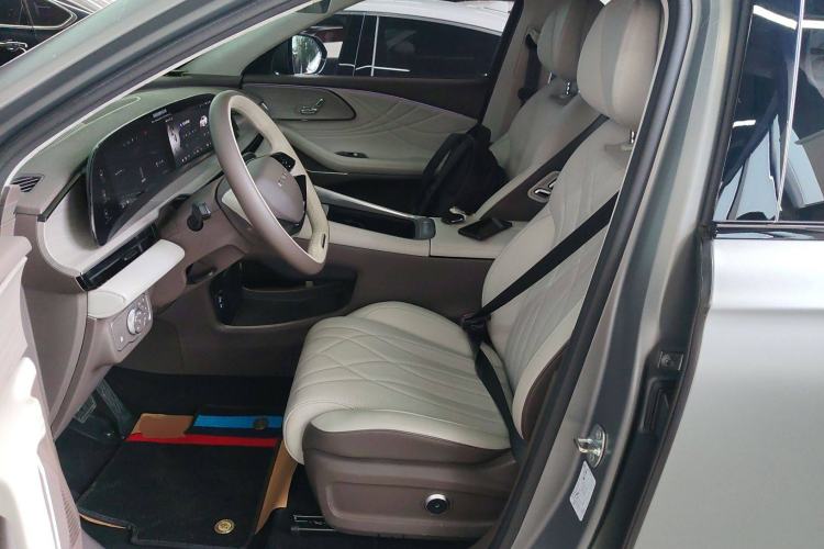 Used EXEED Stellar C-DM 2024 1.5T Long-Range Pro Left Front Seat