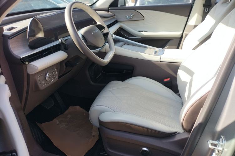 Used EXEED Stellar C-DM 2024 1.5T Long-Range Pro Left Front Seat