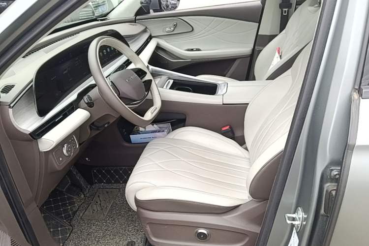 Used EXEED Stellar C-DM 2024 1.5T Long-Range Pro Left Front Seat