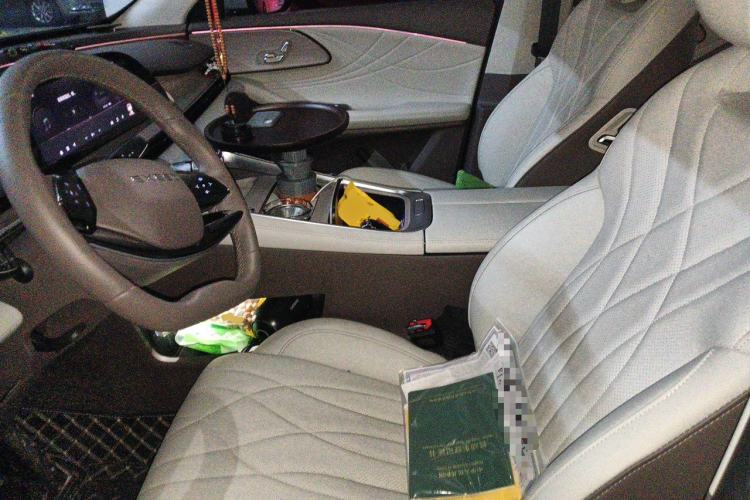 Used EXEED Stellar C-DM 2024 1.5T Extended-Range Pro Left Front Seat