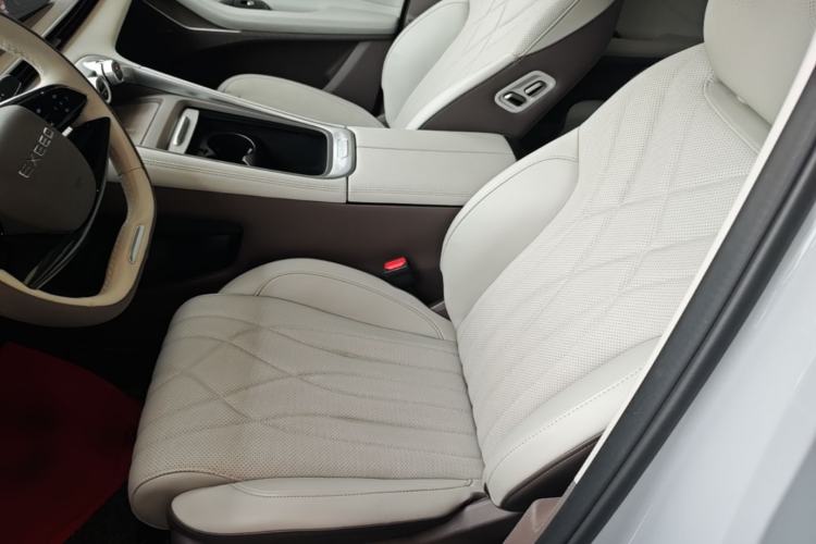 Used EXEED Stellar C-DM 2024 1.5T Ultra-Long Range Max Left Front Seat
