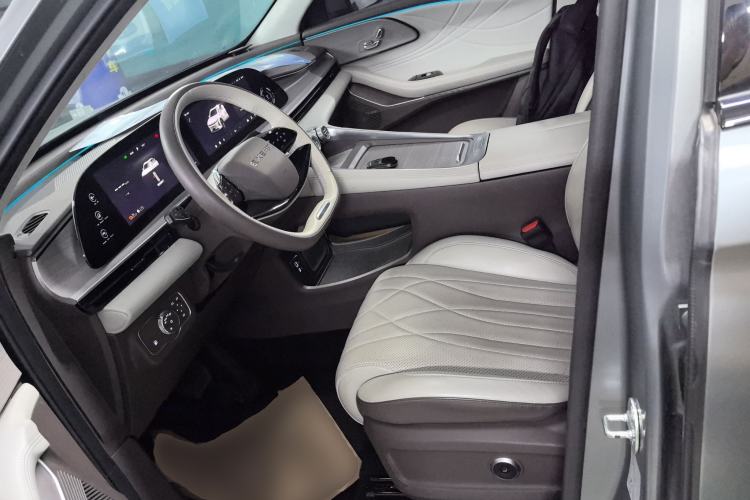 Used EXEED Stellar C-DM 2024 1.5T Long-Range Pro Left Front Seat