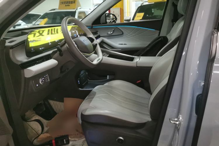 Used EXEED Stellar C-DM 2024 1.5T Ultra-Long Range Max Left Front Seat