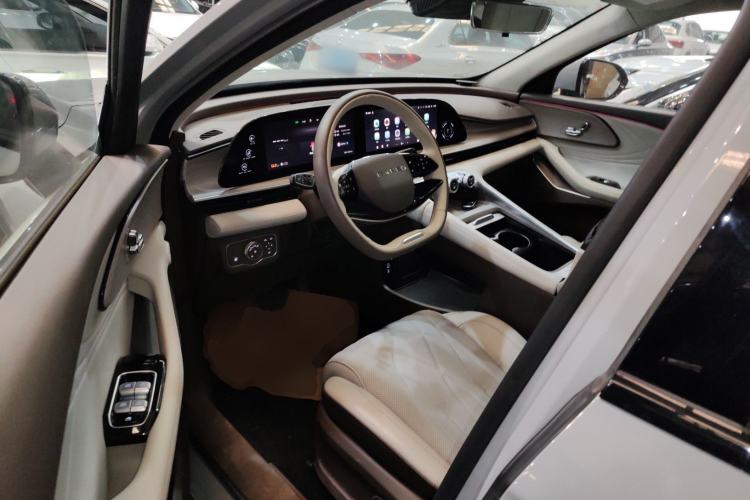 Used EXEED Stellar C-DM 2024 1.5T Long-Range Pro Left Front Seat