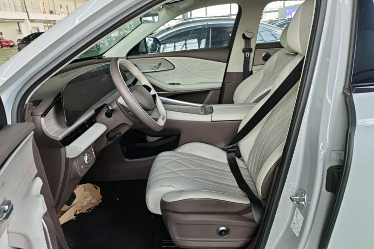 Used EXEED Stellar C-DM 2024 1.5T Long-Range Pro Left Front Seat
