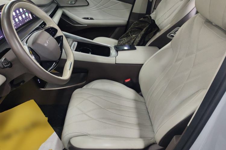 Used EXEED Stellar C-DM 2024 1.5T Long-Range Pro Left Front Seat