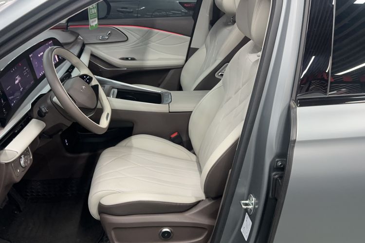 Used EXEED Stellar C-DM 2024 1.5T Long-Range Pro Left Front Seat