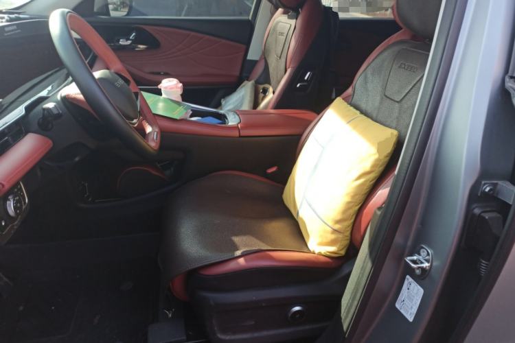 Used EXEED Stellar C-DM 2024 1.5T Extended-Range Pro Left Front Seat
