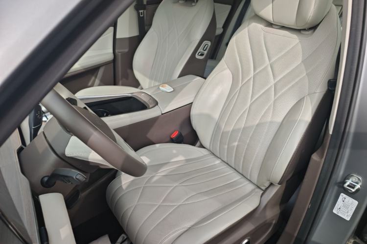 Used EXEED Stellar C-DM 2024 1.5T Long-Range Pro Left Front Seat
