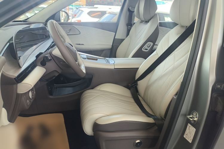 Used EXEED Stellar C-DM 2024 1.5T Long-Range Pro Left Front Seat