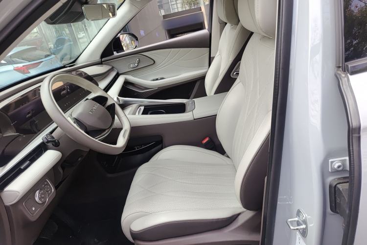 Used EXEED Stellar C-DM 2024 1.5T Long-Range Pro Left Front Seat