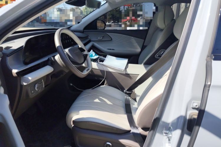 Used EXEED Stellar C-DM 2024 1.5T Long-Range Pro Left Front Seat
