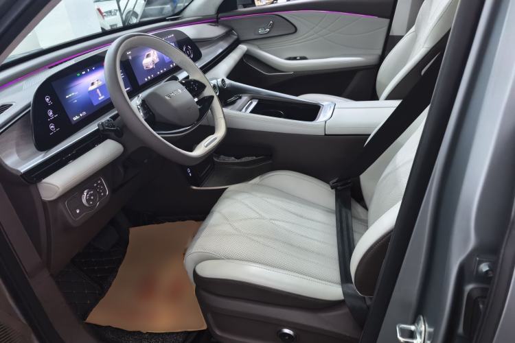 Used EXEED Stellar C-DM 2024 1.5T Extended-Range Pro Left Front Seat