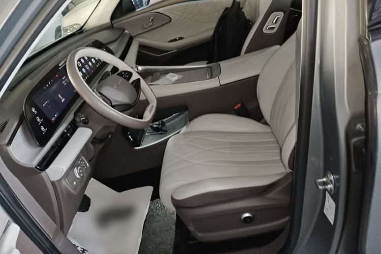 Used EXEED Stellar C-DM 2024 1.5T Long-Range Pro Left Front Seat