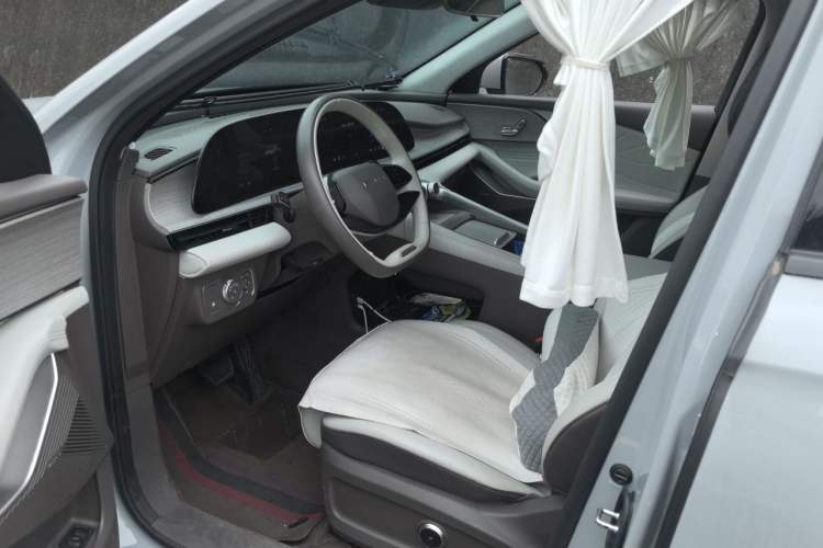 Used EXEED Stellar C-DM 2024 1.5T Extended-Range Pro Left Front Seat