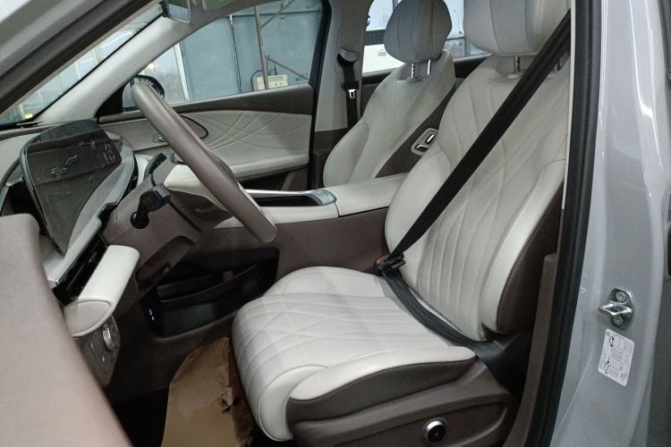 Used EXEED Stellar C-DM 2024 1.5T Long-Range Pro Left Front Seat