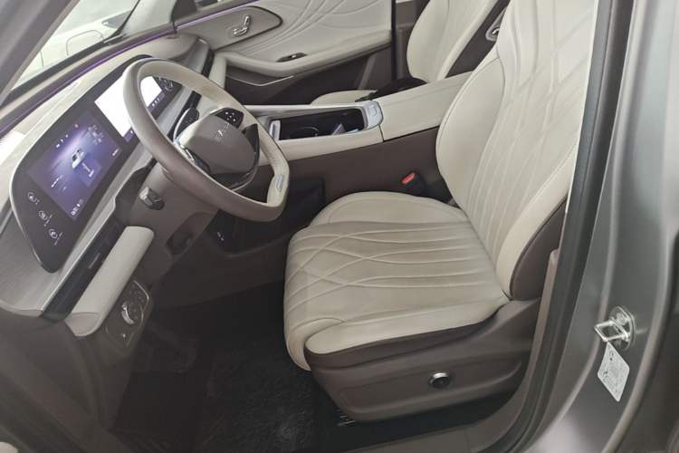 Used EXEED Stellar C-DM 2024 1.5T Extended-Range Pro Left Front Seat
