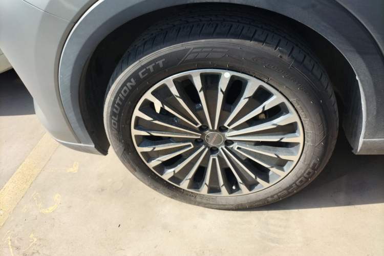 Used EXEED Stellar C-DM 2024 1.5T Long-Range Pro Left Front Wheel Hub