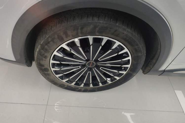 Used EXEED Stellar C-DM 2024 1.5T Long-Range Pro Left Front Wheel Hub