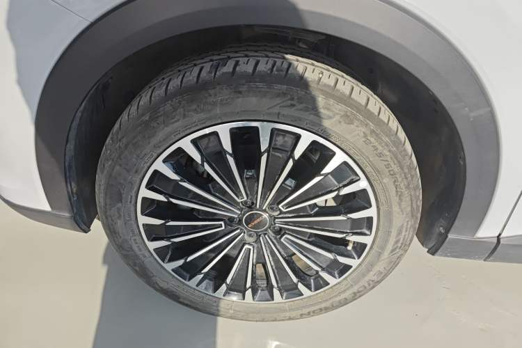 Used EXEED Stellar C-DM 2024 1.5T Long-Range Pro Left Front Wheel Hub