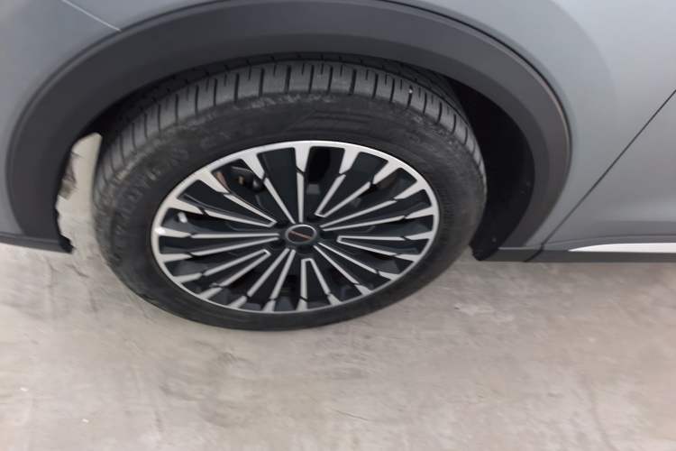 Used EXEED Stellar C-DM 2024 1.5T Extended-Range Pro Left Front Wheel Hub