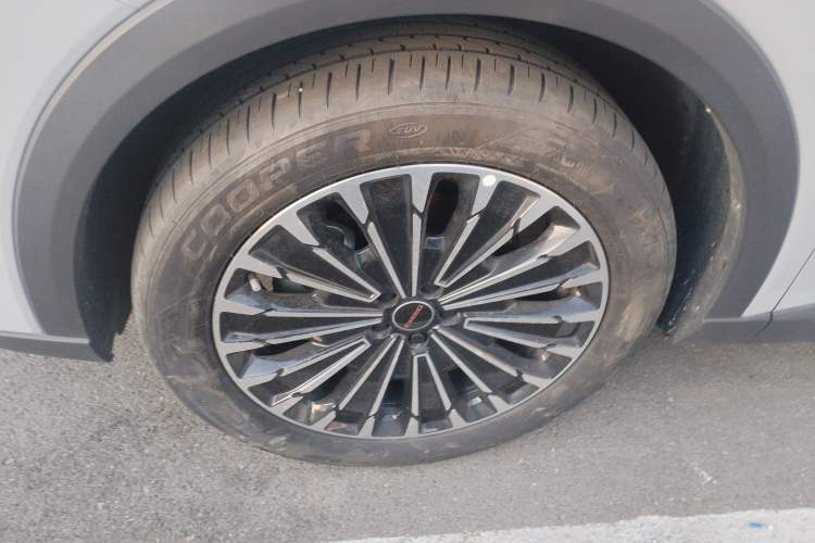 Used EXEED Stellar C-DM 2024 1.5T Long-Range Pro Left Front Wheel Hub