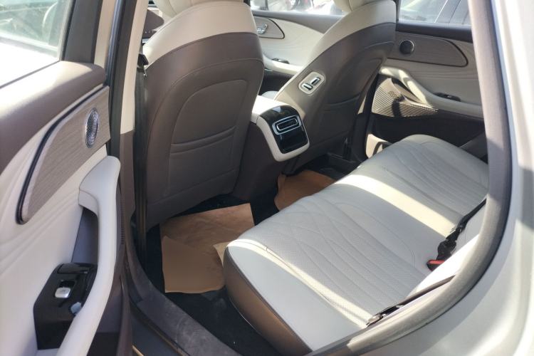 Used EXEED Stellar C-DM 2024 1.5T Long-Range Pro Left Rear Seat