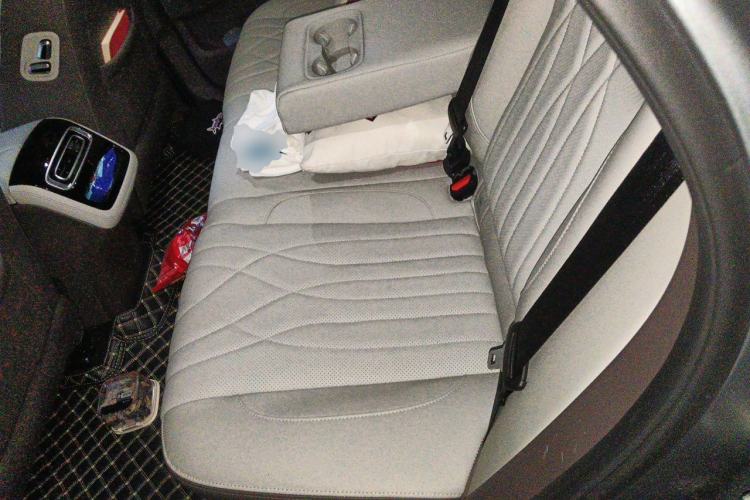 Used EXEED Stellar C-DM 2024 1.5T Extended-Range Pro Left Rear Seat
