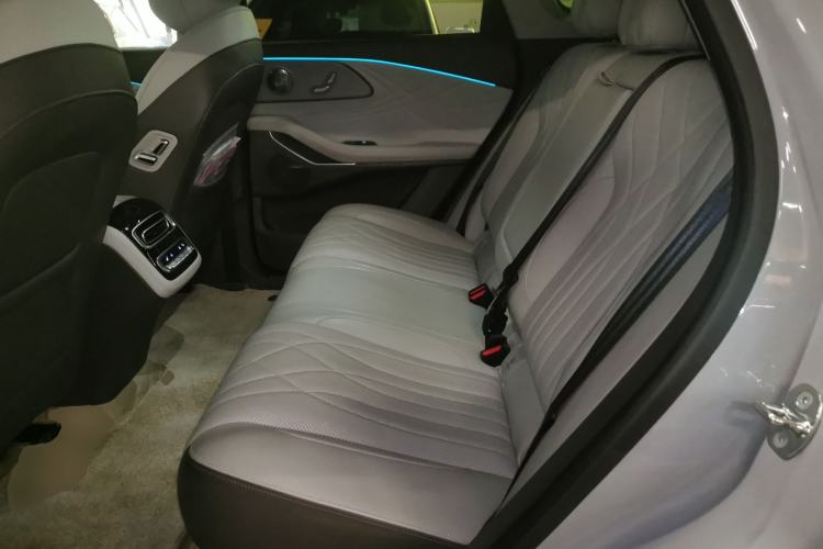 Used EXEED Stellar C-DM 2024 1.5T Ultra-Long Range Max Left Rear Seat