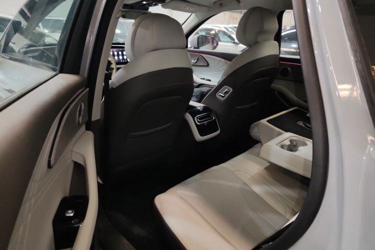 Used EXEED Stellar C-DM 2024 1.5T Long-Range Pro Left Rear Seat