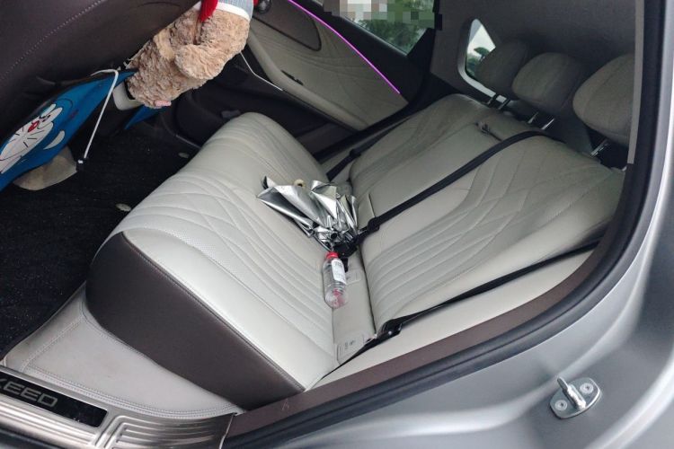 Used EXEED Stellar C-DM 2024 1.5T Extended-Range Pro Left Rear Seat