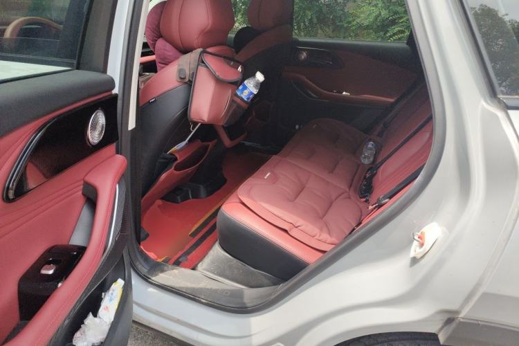 Used EXEED Stellar C-DM 2024 1.5T Long-Range Pro Left Rear Seat