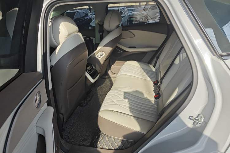Used EXEED Stellar C-DM 2024 1.5T Long-Range Pro Left Rear Seat