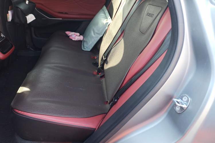 Used EXEED Stellar C-DM 2024 1.5T Extended-Range Pro Left Rear Seat